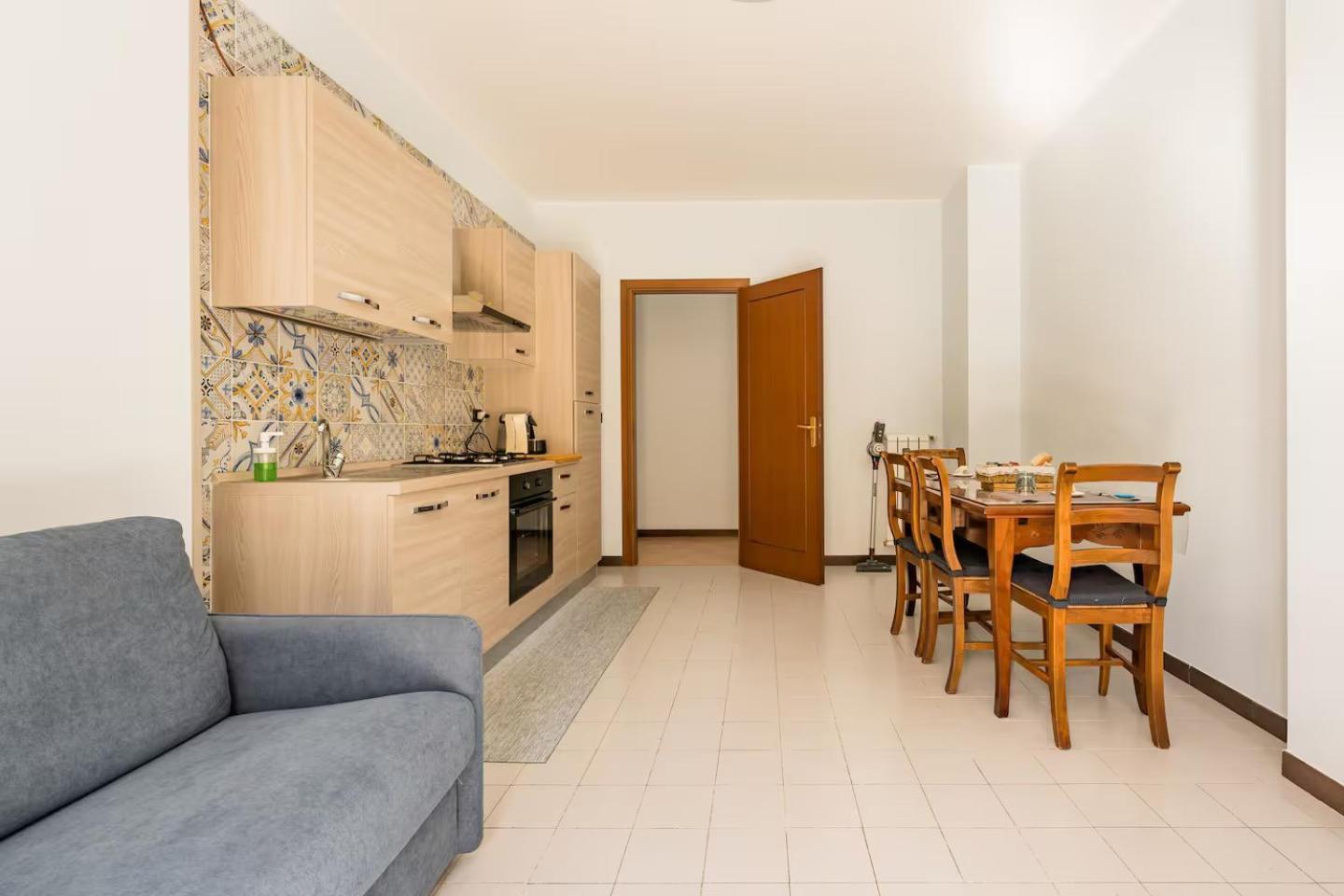 Bluemar Guest House Castellammare di Stabia Ngoại thất bức ảnh