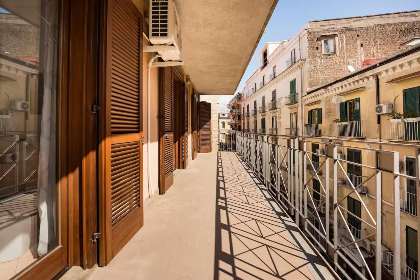 Bluemar Guest House Castellammare di Stabia Ngoại thất bức ảnh